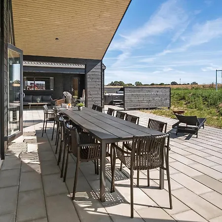 Holiday home In With Wifi