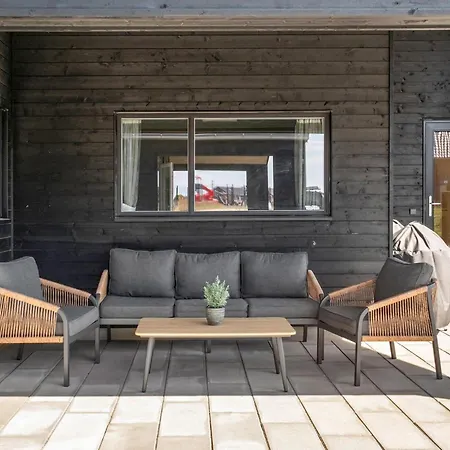Holiday home In With Wifi